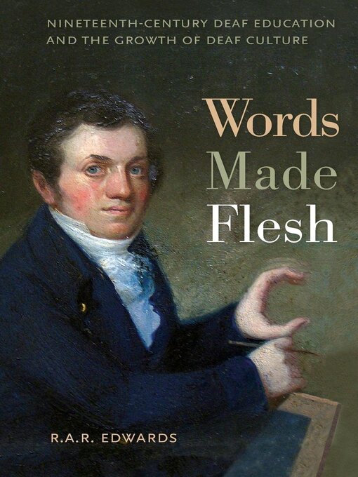 Title details for Words Made Flesh by R. A. R.  Edwards - Available